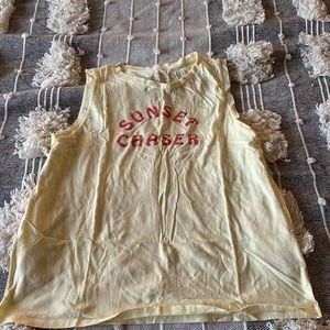 Patagonia Sunset Chaser Tank